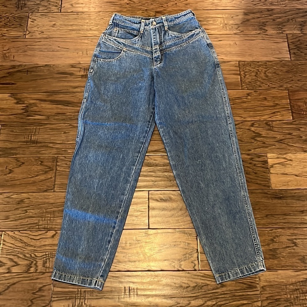 Vintage Palmer E Palmer Straight Leg High Rise Size 10